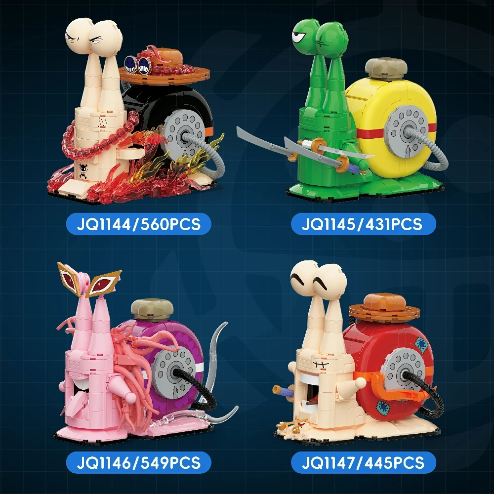 JIQi Morphic Spiral Creator Expert