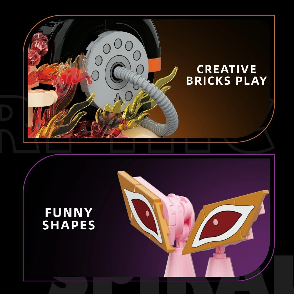 JIQi Morphic Spiral Creator Expert