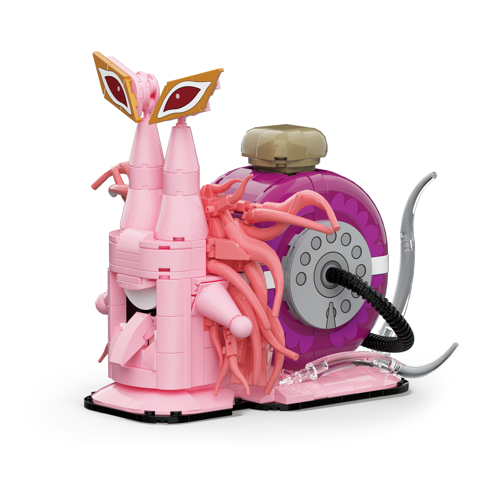 JIQi Morphic Spiral Creator Expert
