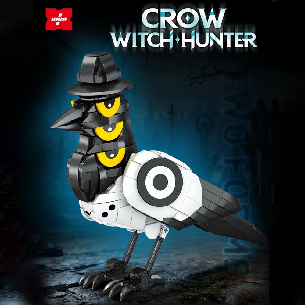 CBOX SJ1115 Crow Witch Hunter Movie