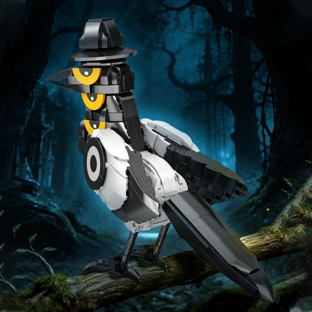 CBOX SJ1115 Crow Witch Hunter Movie