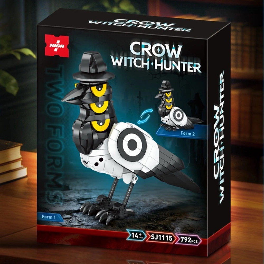 CBOX SJ1115 Crow Witch Hunter Movie