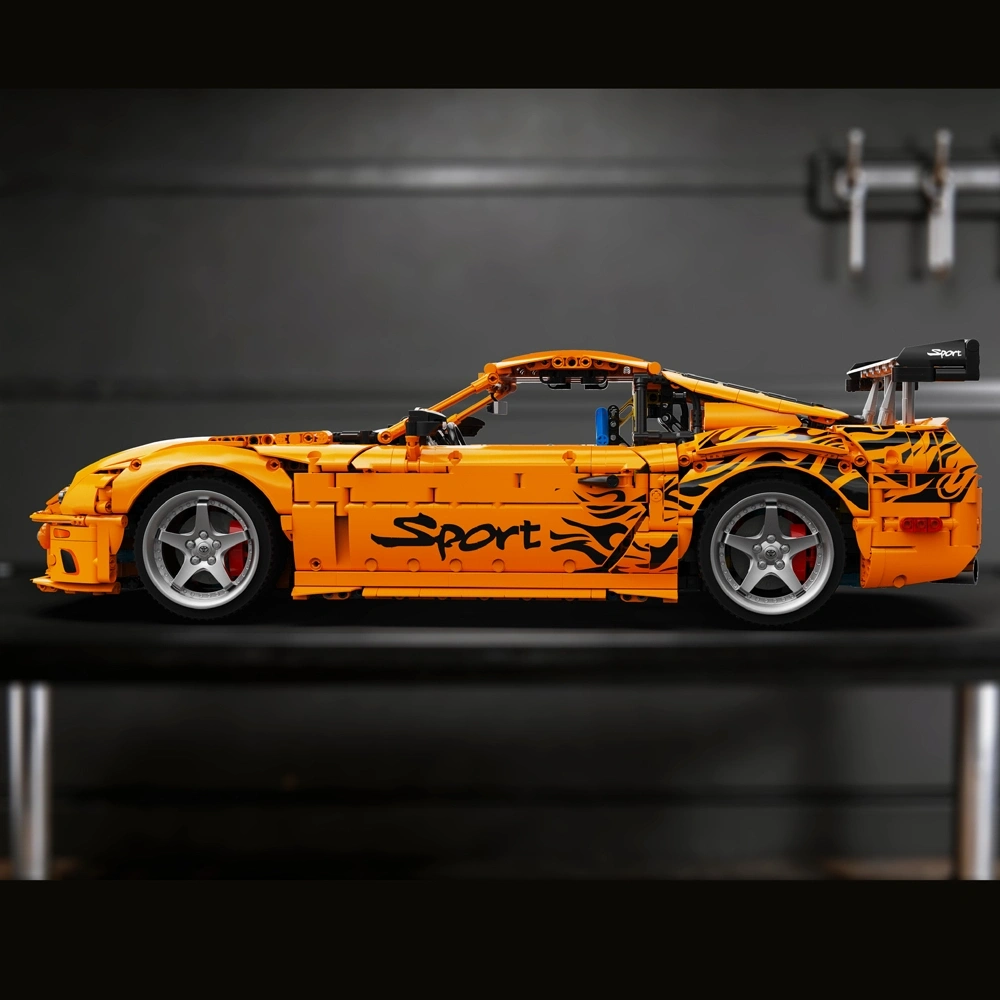 ProBlocks YC-23049 Toyota Supra A80 Technic