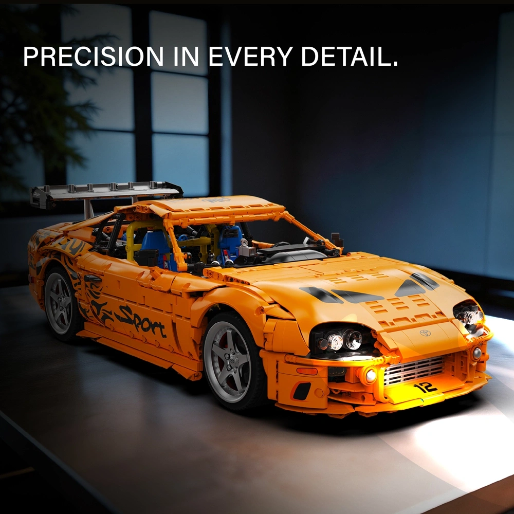 ProBlocks YC-23049 Toyota Supra A80 Technic
