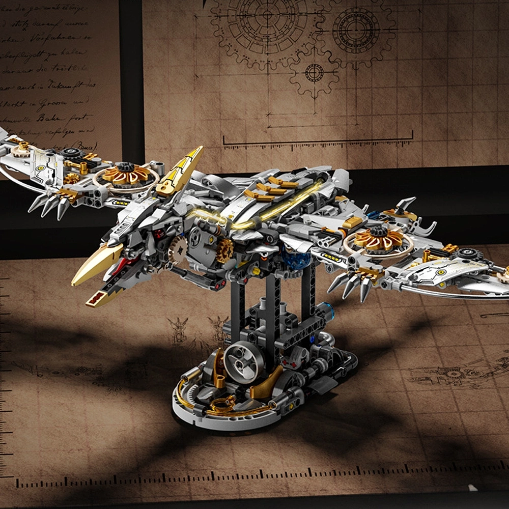MJI 13107 Pterosaur Monster Dinosaur