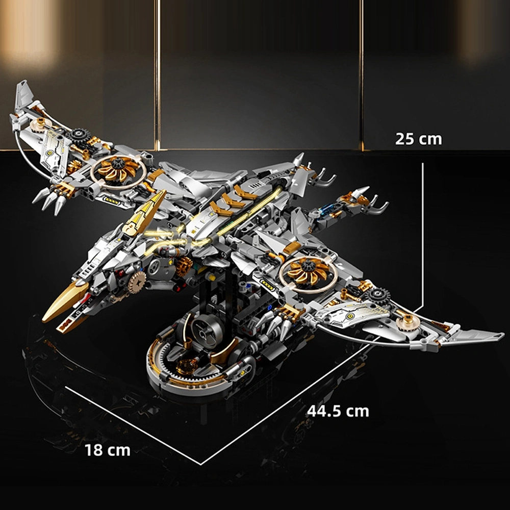 MJI 13107 Pterosaur Monster Dinosaur