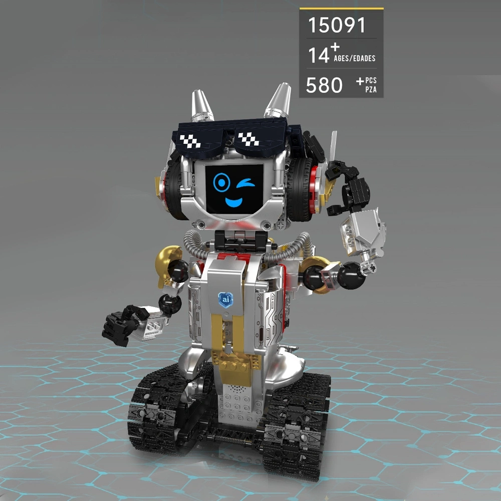 MouldKing 15091 AI Robot Creator Expert