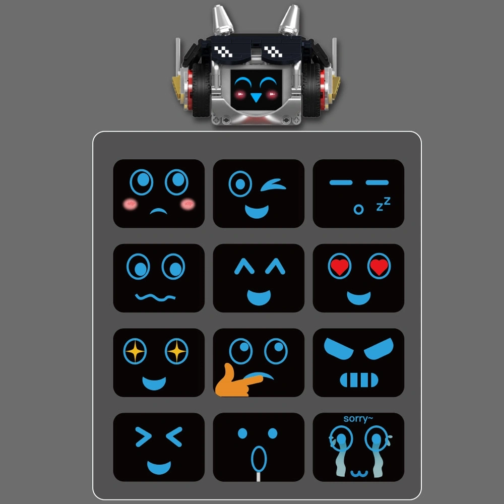 MouldKing 15091 AI Robot Creator Expert