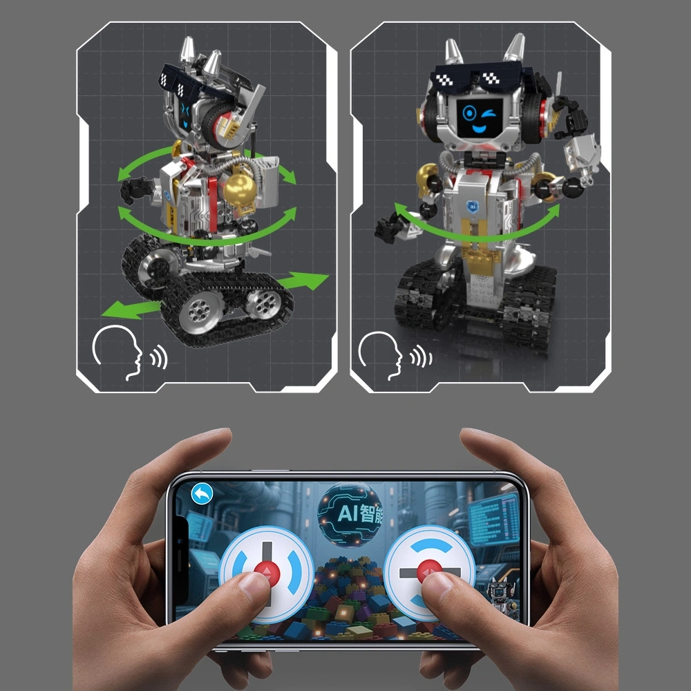 MouldKing 15091 AI Robot Creator Expert