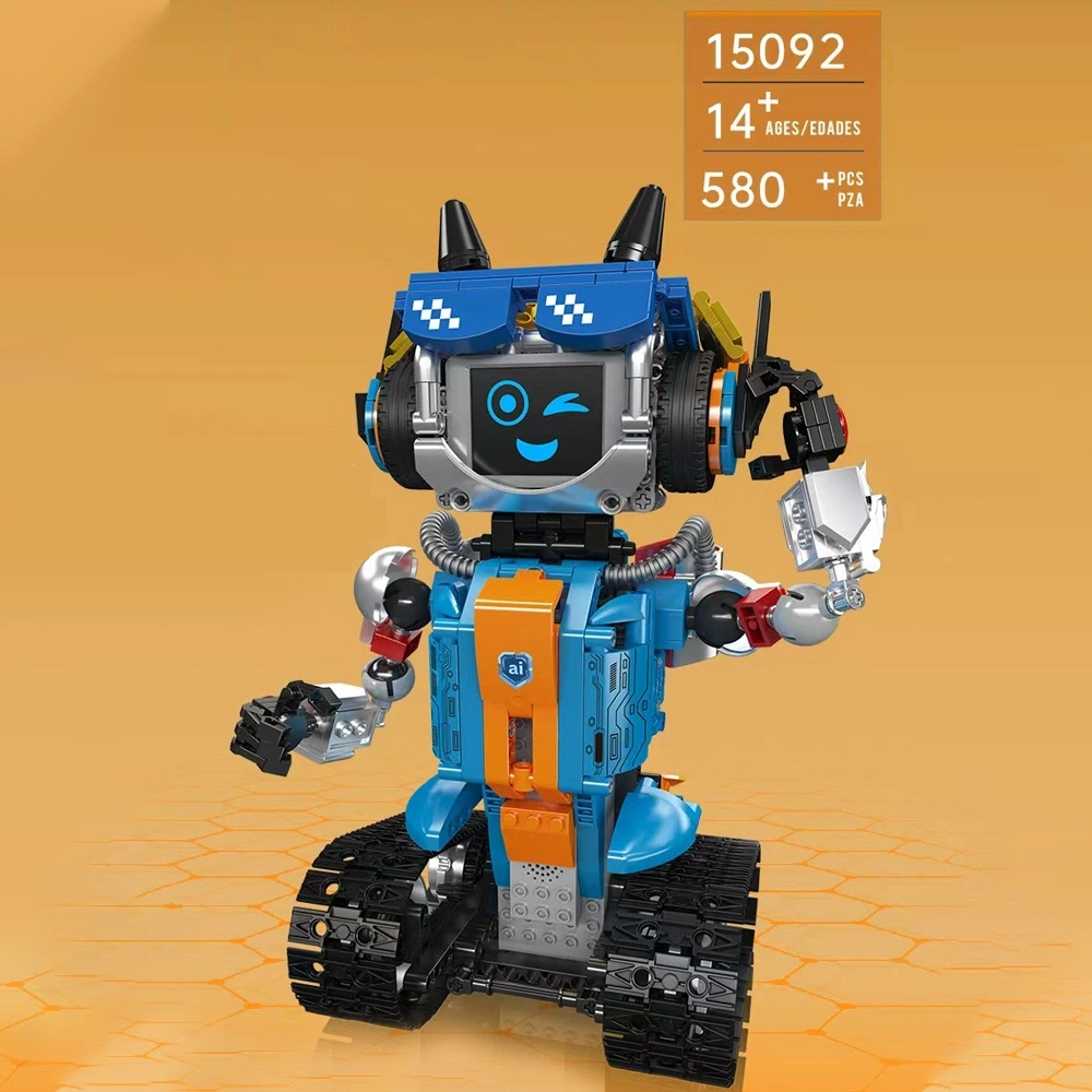MouldKing AI Robot Creator Expert