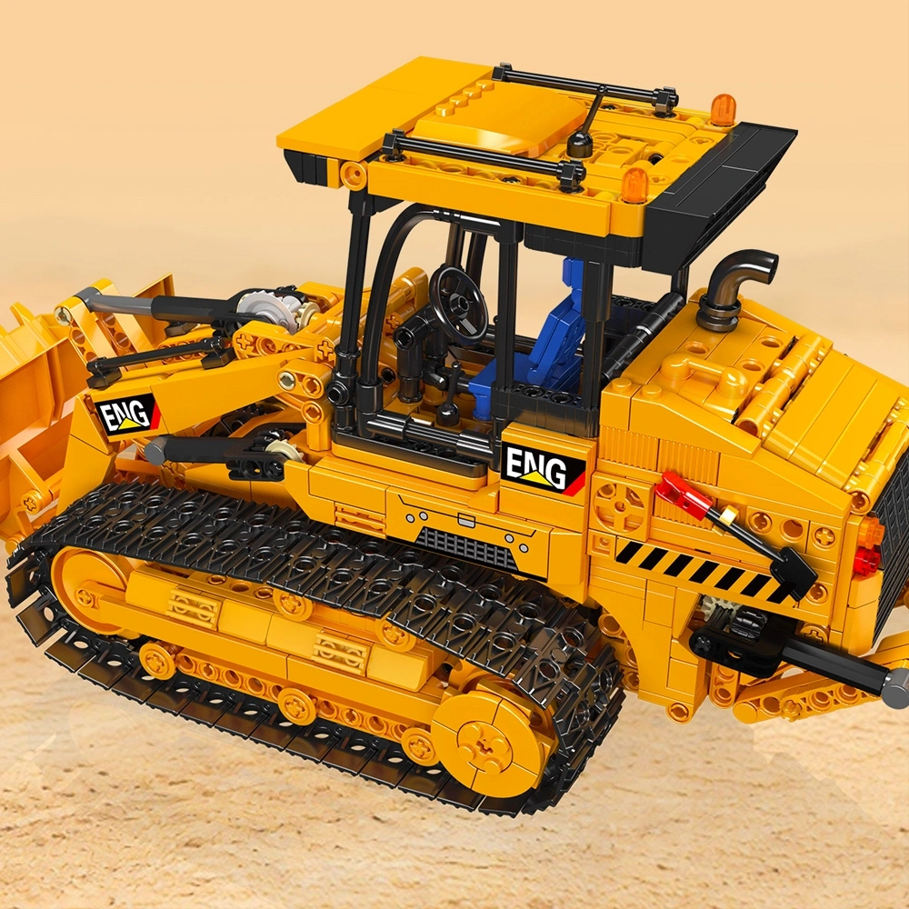 MouldKing 17098 Track Loader Technic