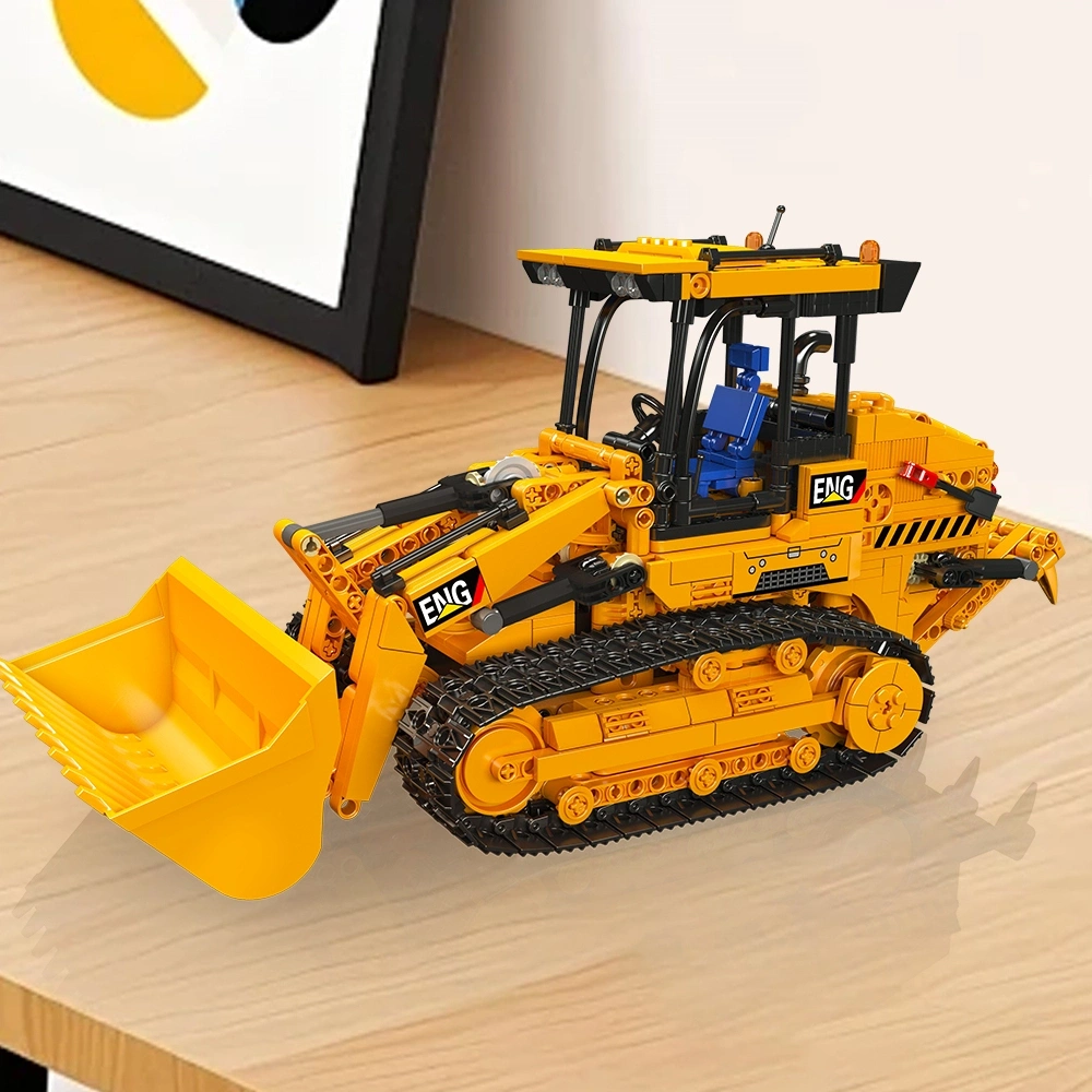 MouldKing 17098 Track Loader Technic
