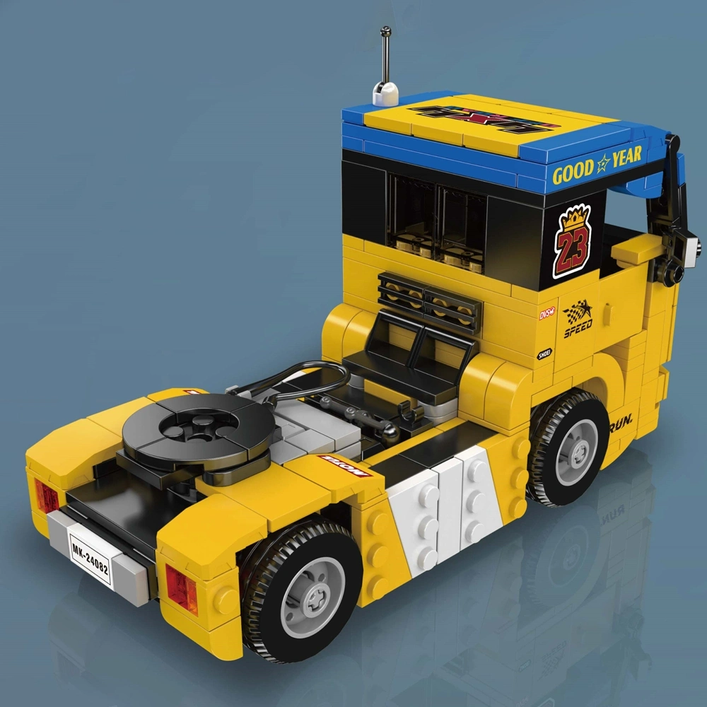 MouldKing 24082 Racing Truck Technic