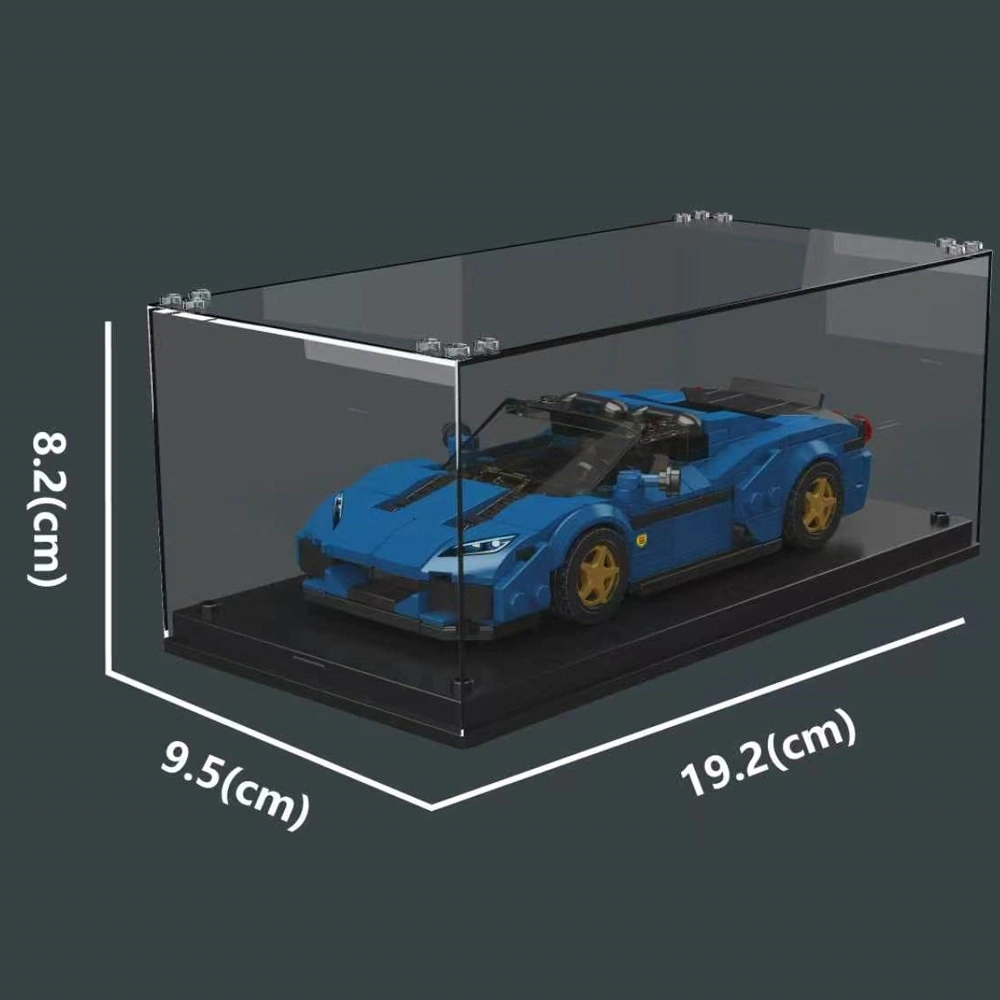 MouldKing Model Car Super Racers Speed Champions Collection 3