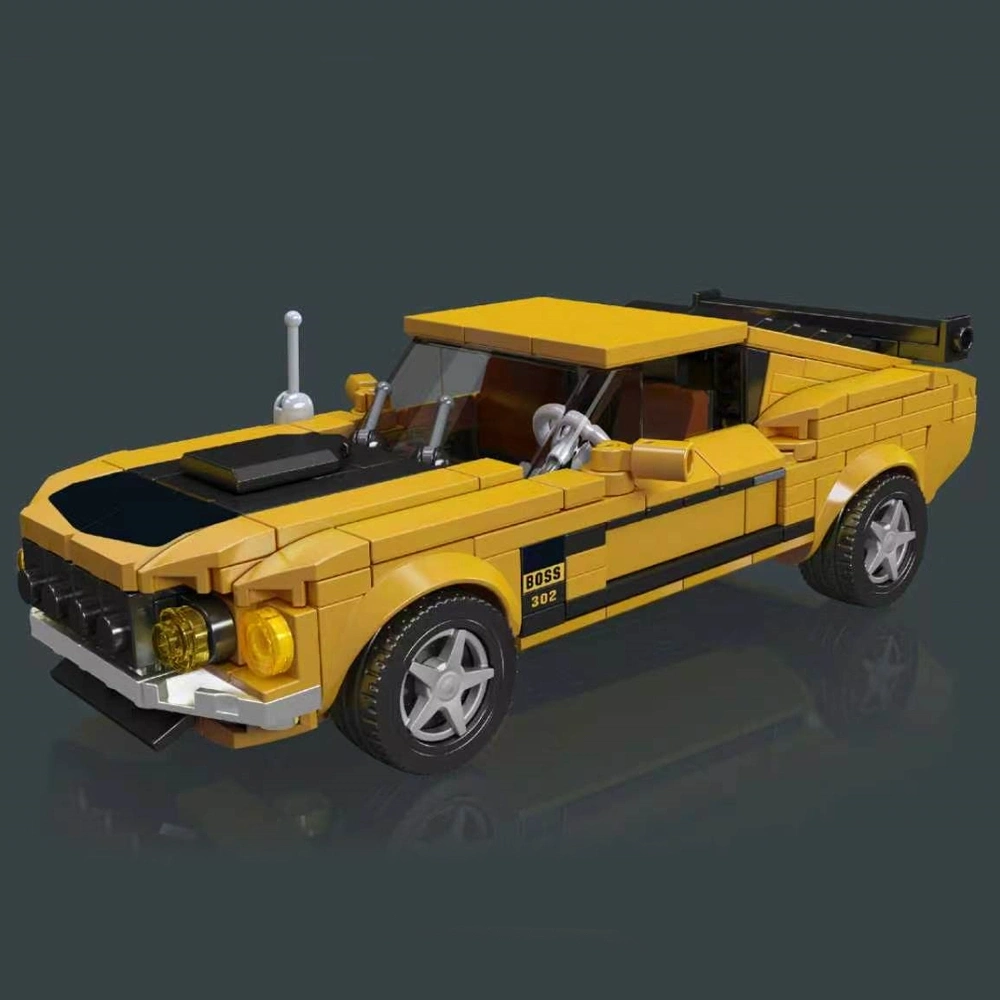 MouldKing Model Car Super Racers Speed Champions Collection 3