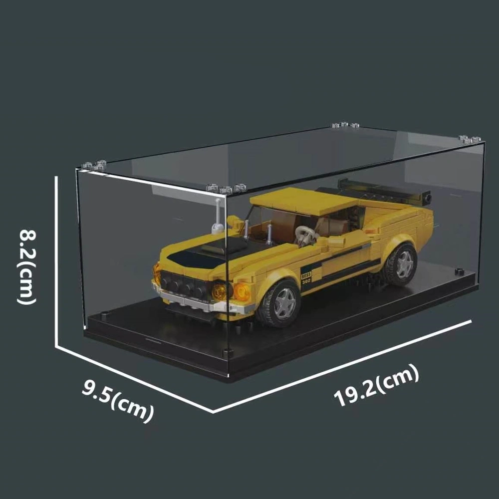 MouldKing Model Car Super Racers Speed Champions Collection 3