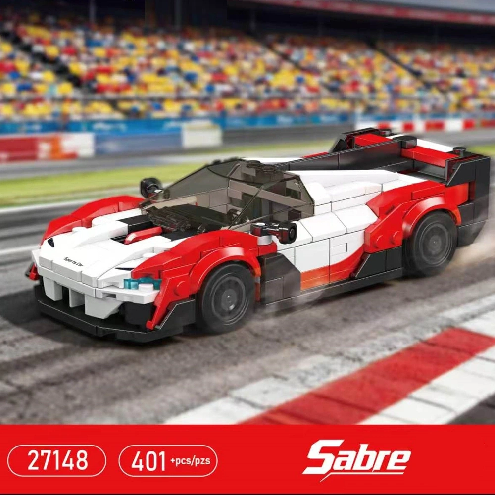 MouldKing Model Car Super Racers Speed Champions Collection 3