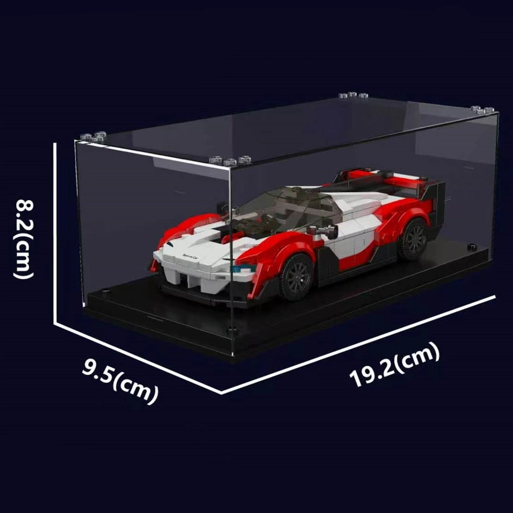 MouldKing Model Car Super Racers Speed Champions Collection 3