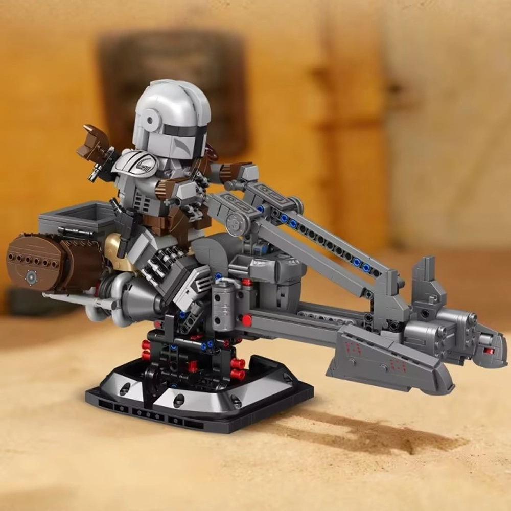 CBOX JD147 Starfront Drifter The Mandalorian Star Wars