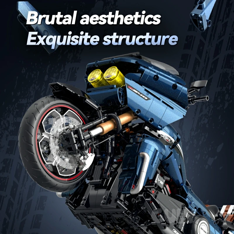 GULY 60540 Haley Technic