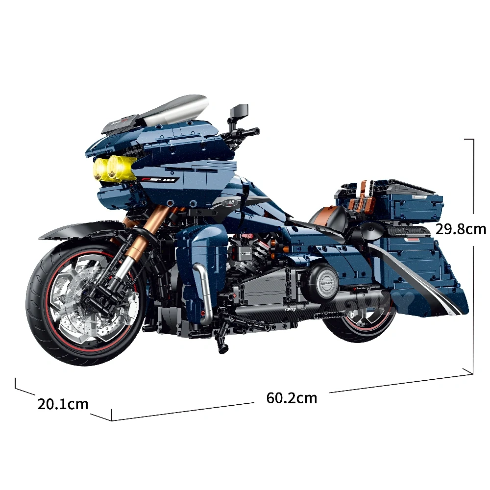 GULY 60540 Haley Technic