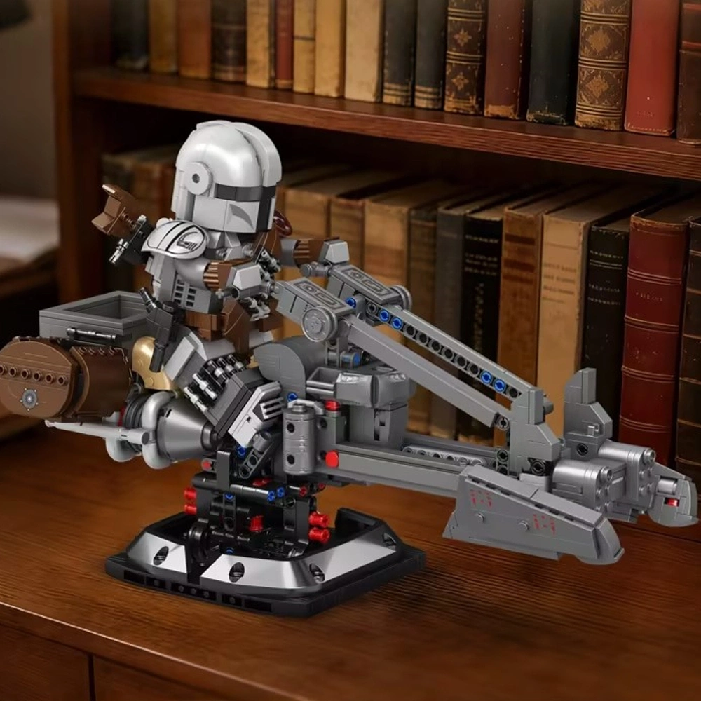 CBOX JD147 Starfront Drifter The Mandalorian Star Wars