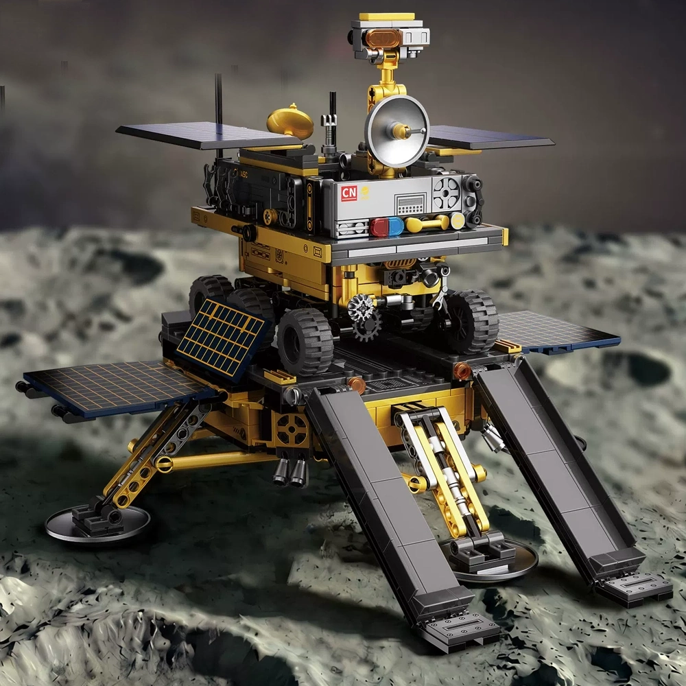 JAKI CK031 Lunar Rover Technic