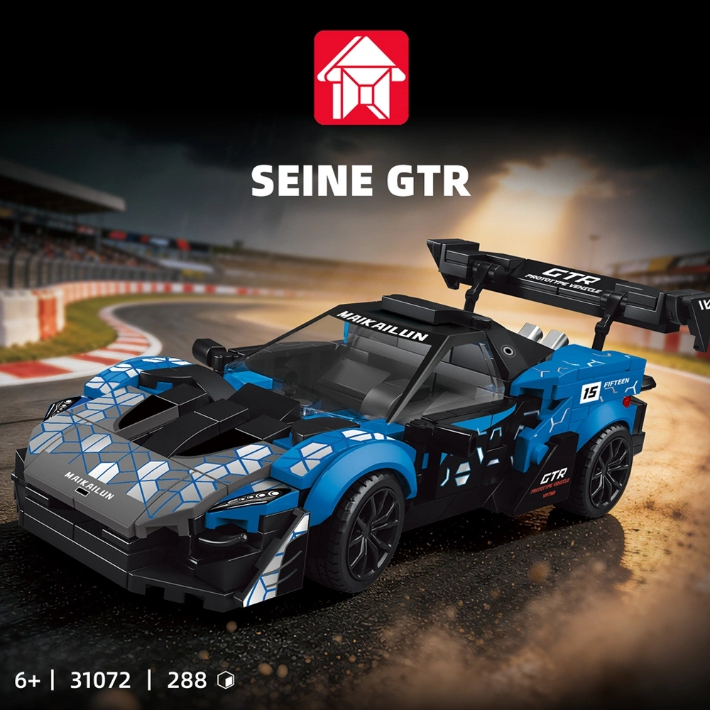 Leyi 31072 McLaren Technic