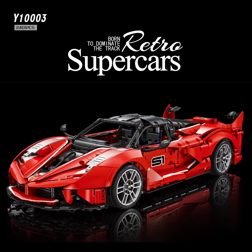 Eikee Y10003 Ferrari FXX Technic