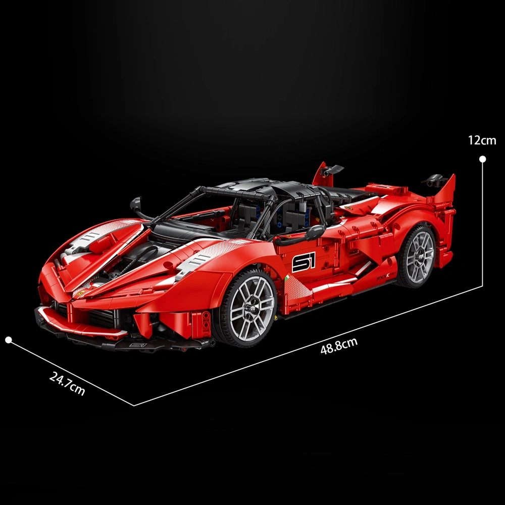 Eikee Y10003 Ferrari FXX Technic