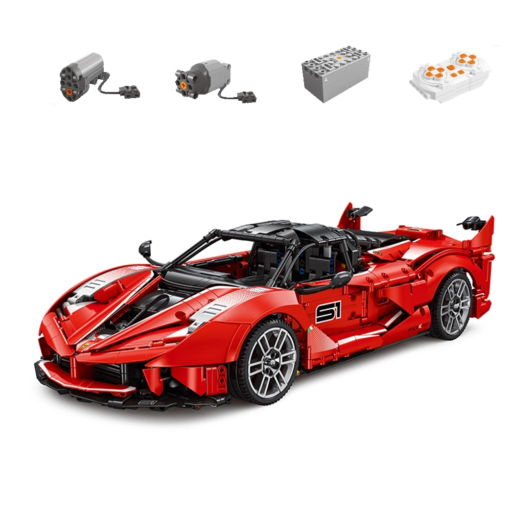 Eikee Y10003 Ferrari FXX Technic