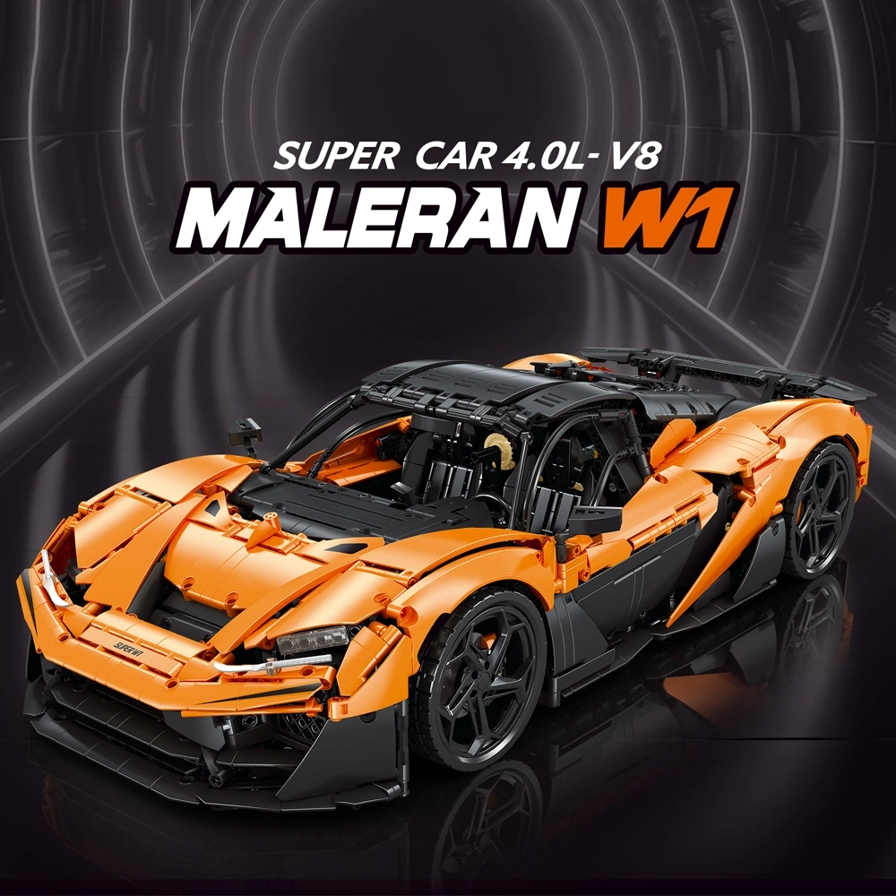 Eikee Y18005 McLaren Technic