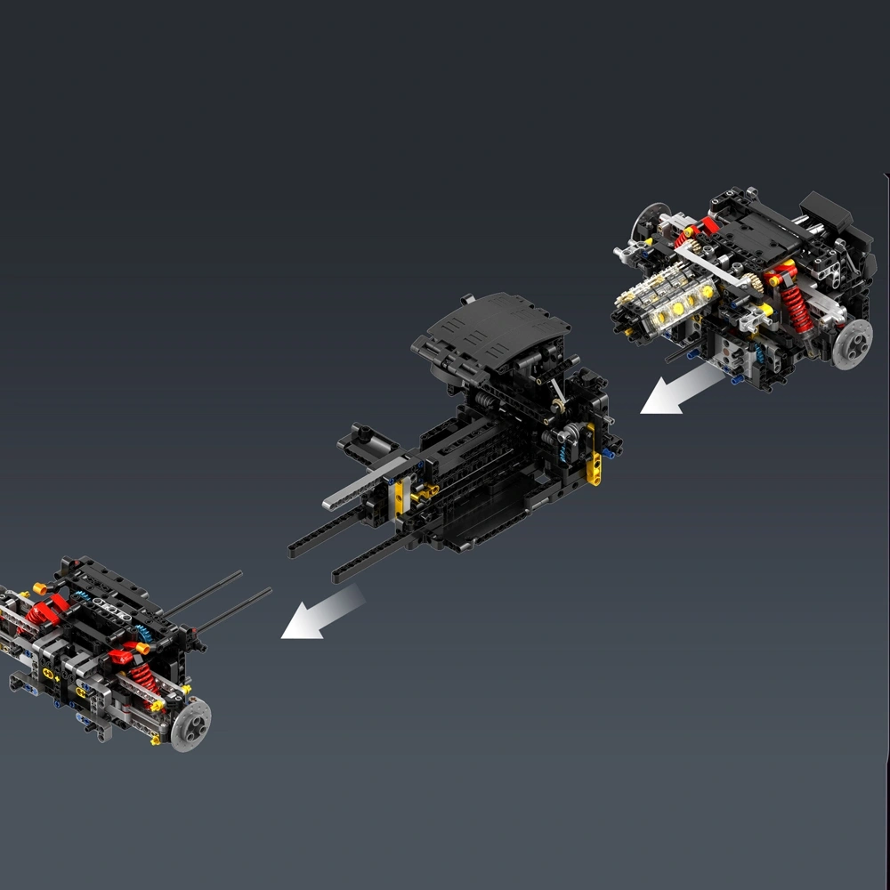 Eikee Y18005 McLaren Technic