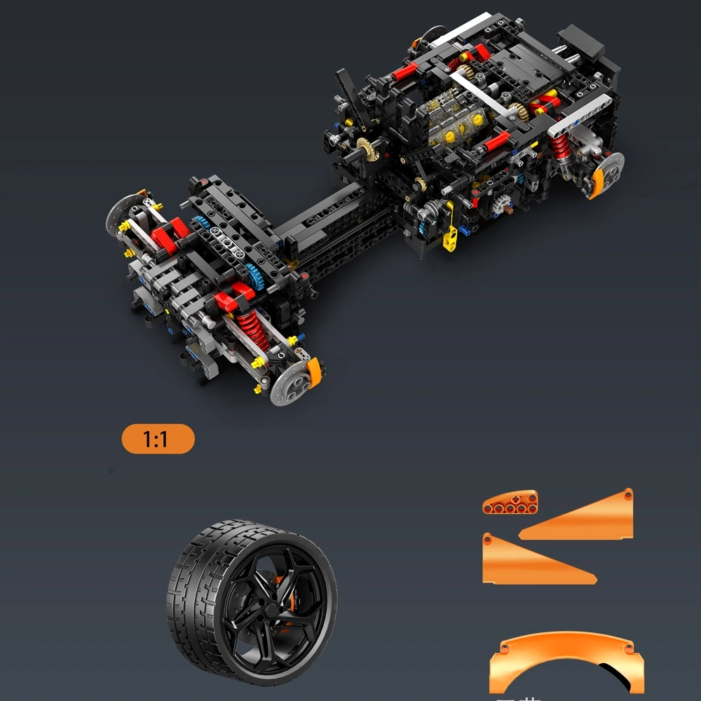 Eikee Y18005 McLaren Technic