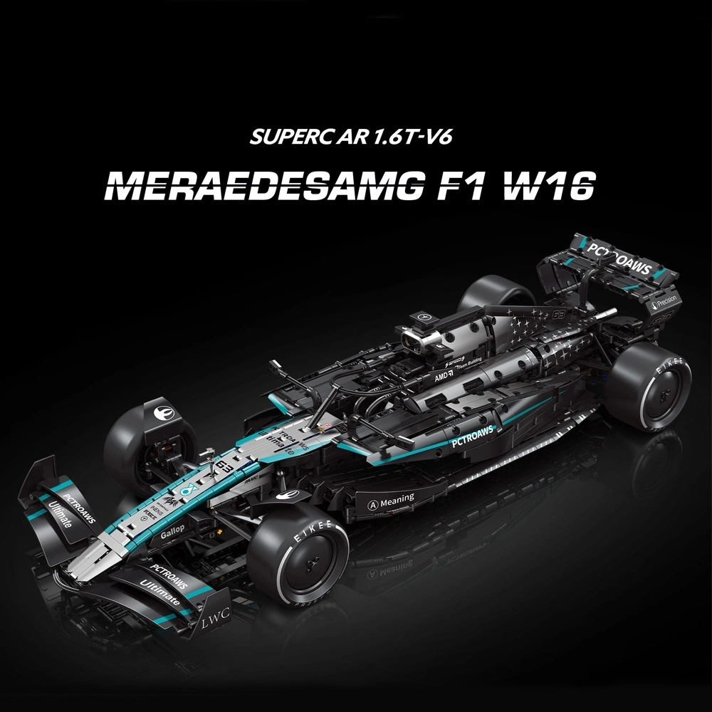 Eikee Y18013 Meraedesamg F1 W16 Technic