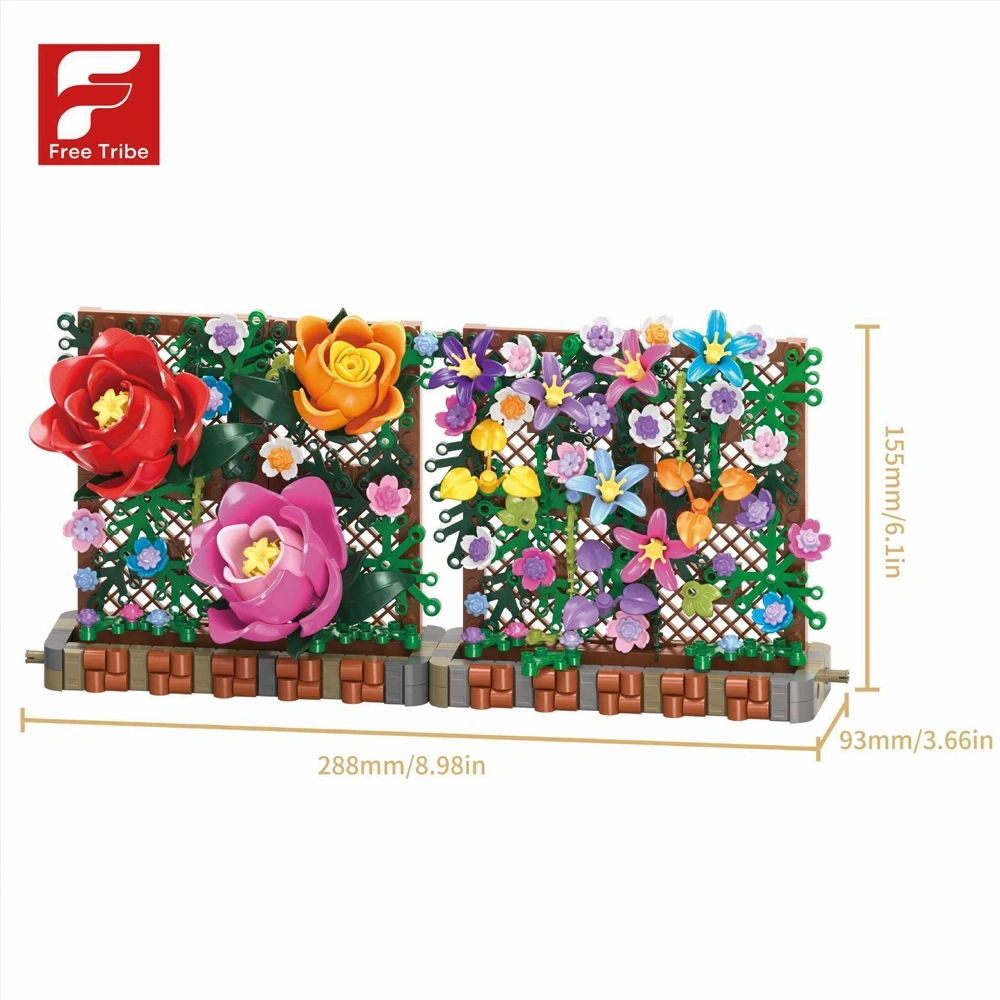 FreeTribe 11046 Rose BlOOM Rack Creator Expert