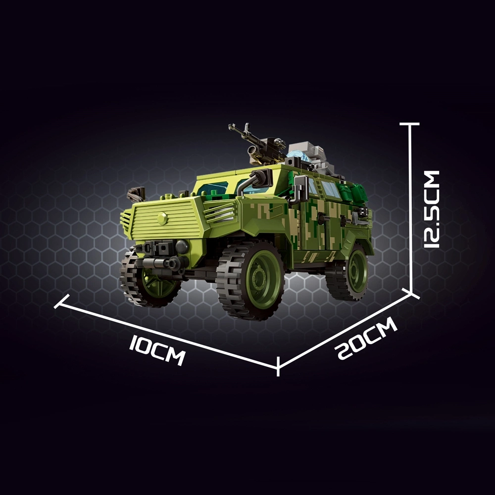 SEMBO 203276 Tactical Off Road Vehicle Military