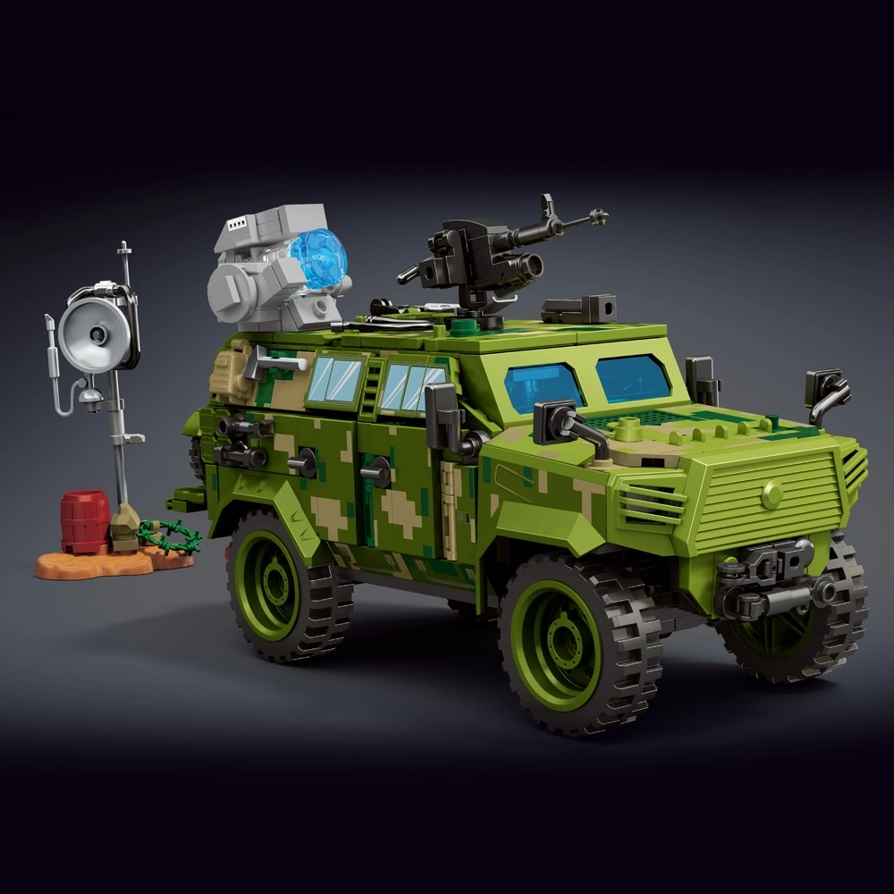 SEMBO 203276 Tactical Off Road Vehicle Military