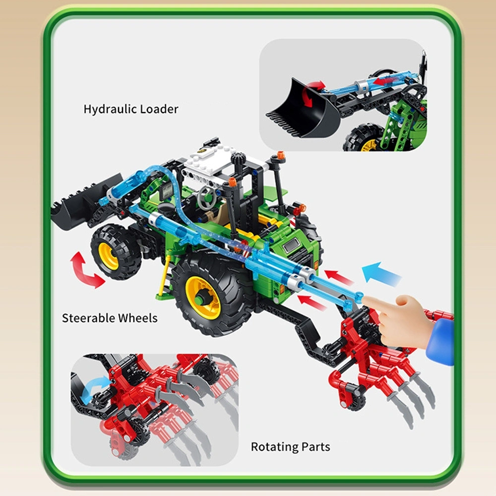 Forange Hudraulic Systems Technic