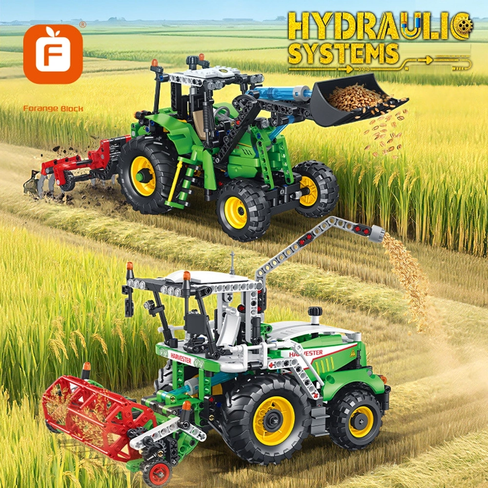 Forange Hudraulic Systems Technic