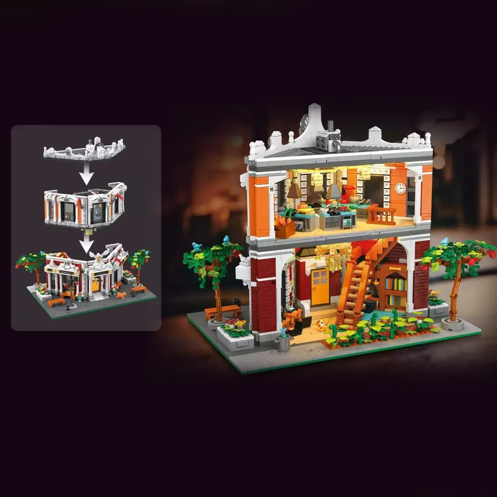 JIESTAR 89139 Culinary Academy Modular Buildings