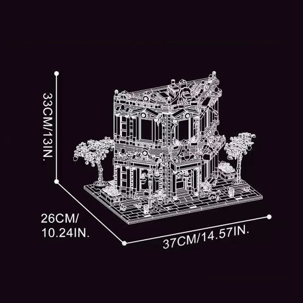 JIESTAR 89139 Culinary Academy Modular Buildings