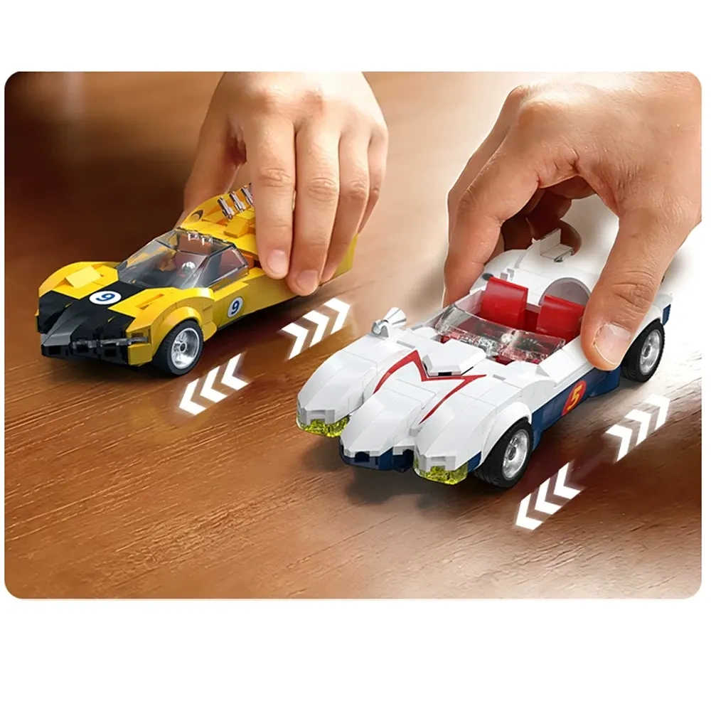 CaDA  Speed Racer Movie