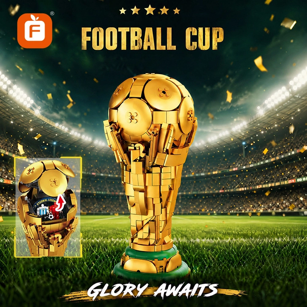 Forange FC6017 Football Cup Creator Expert