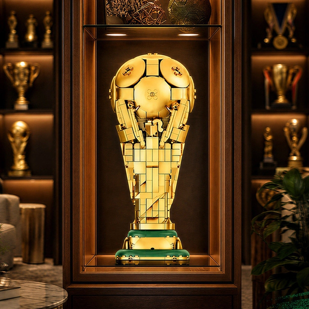 Forange FC6017 Football Cup Creator Expert