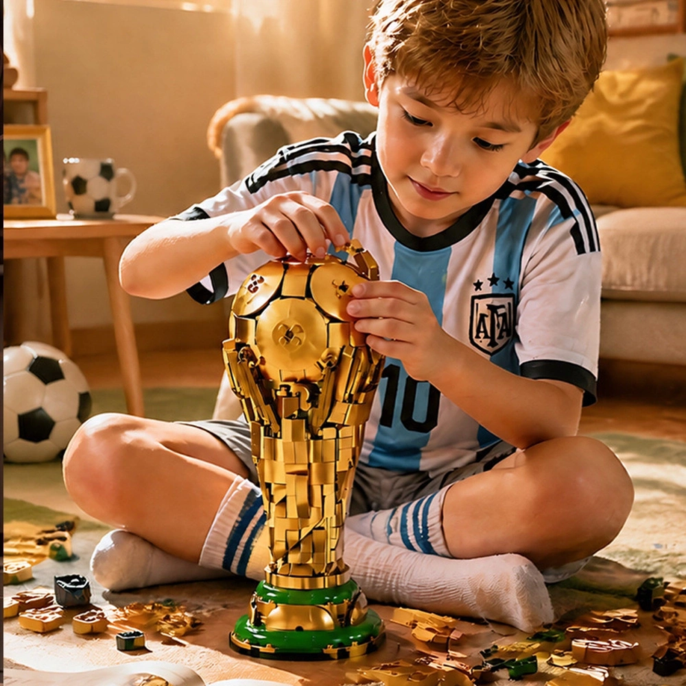 Forange FC6017 Football Cup Creator Expert