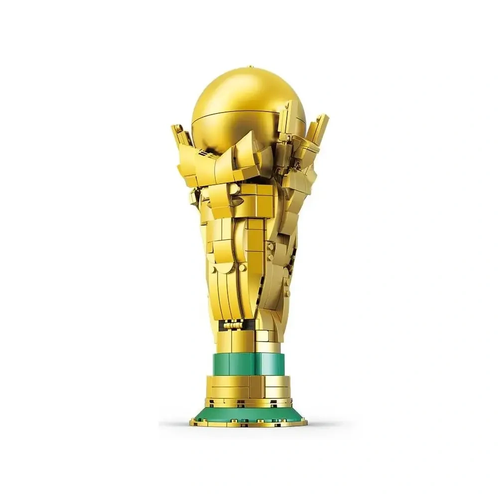 KAIYU K96280 Soccer Cup Competition Creator Expert
