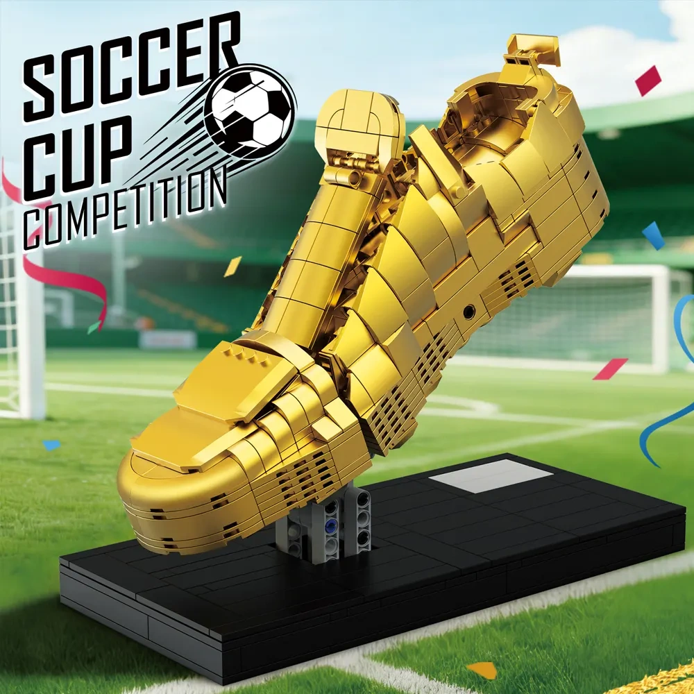 KAIYU K96281 Soccer Cup Competition Creator Expert