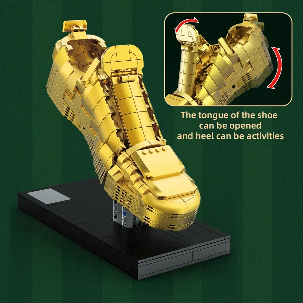 KAIYU K96281 Soccer Cup Competition Creator Expert