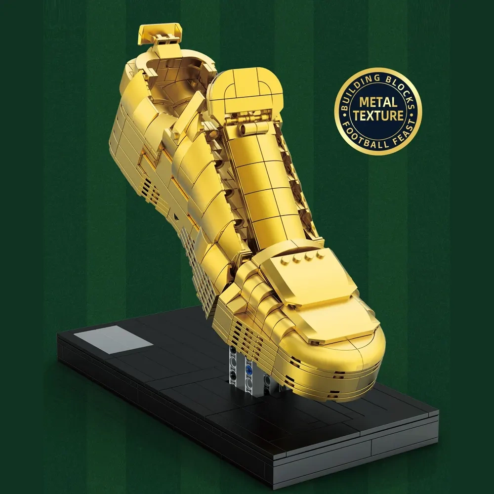 KAIYU K96281 Soccer Cup Competition Creator Expert